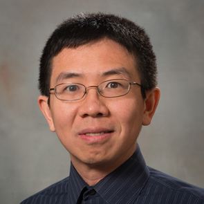Bio Photo: Dr. Jiantao Guo